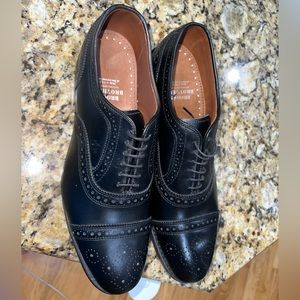 Brooks Brothers Wing Tip Dress Shoes